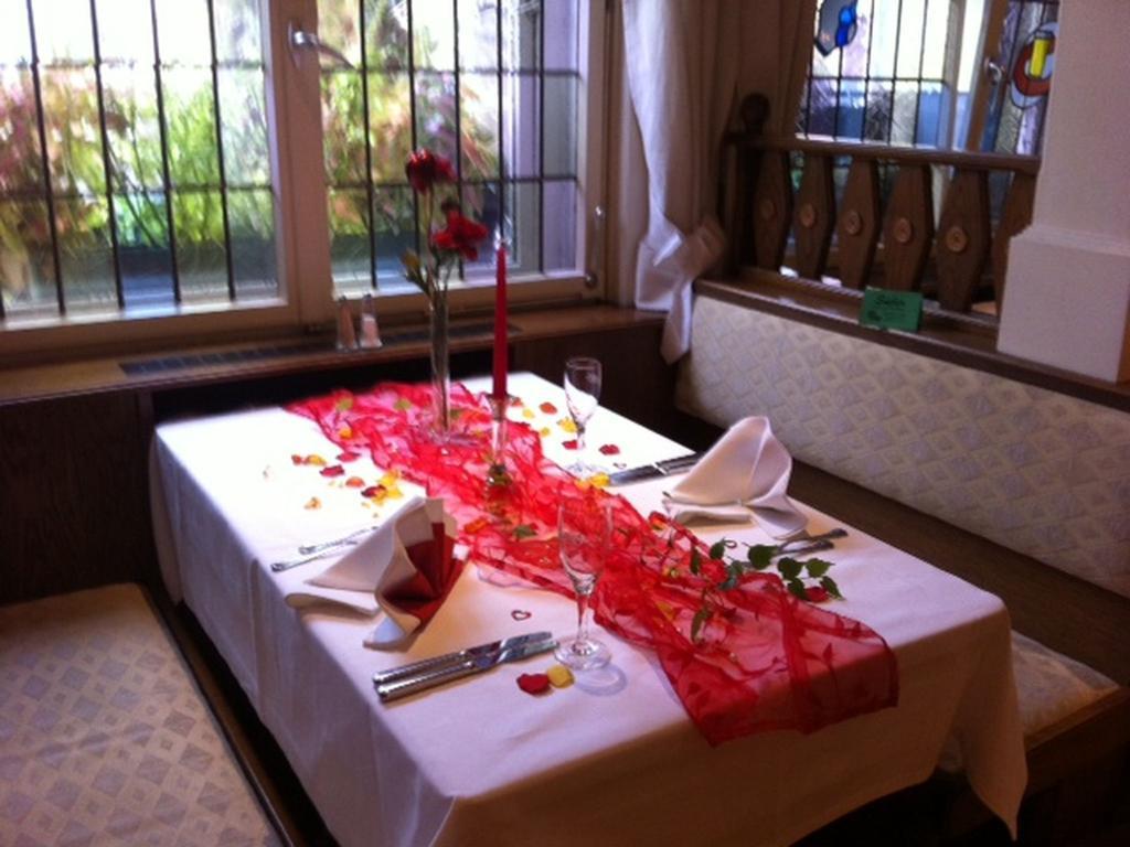 Hotel Die Post Όφενμπαχ Εξωτερικό φωτογραφία