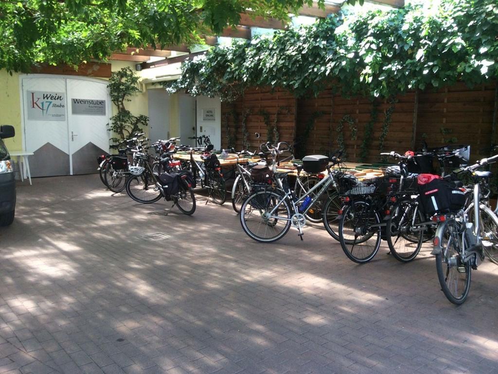 Hotel Die Post Όφενμπαχ Εξωτερικό φωτογραφία