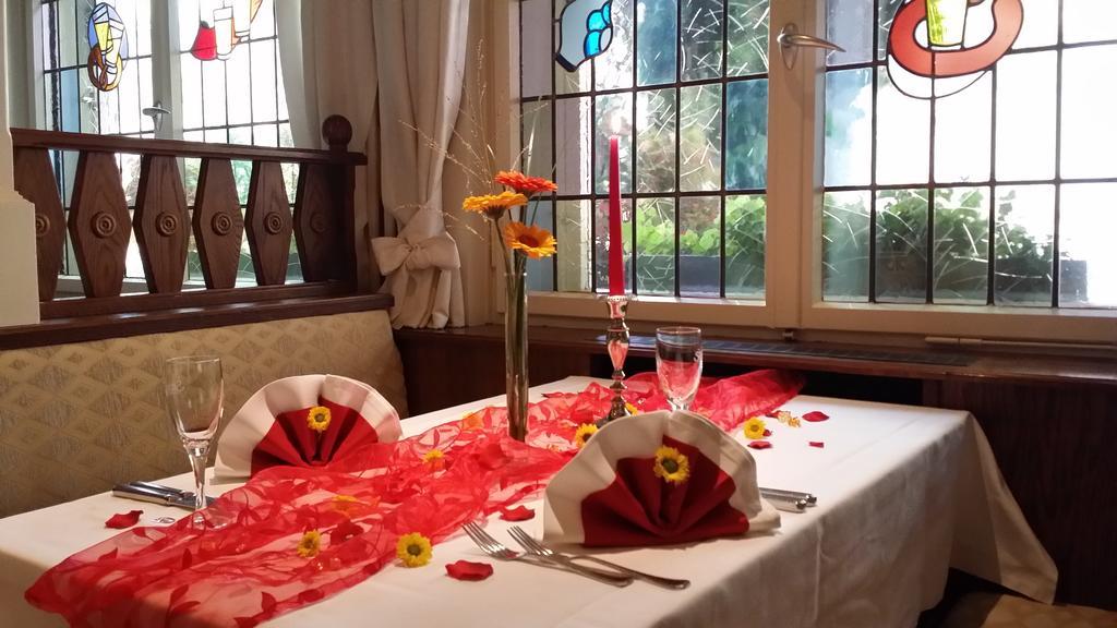 Hotel Die Post Όφενμπαχ Εξωτερικό φωτογραφία