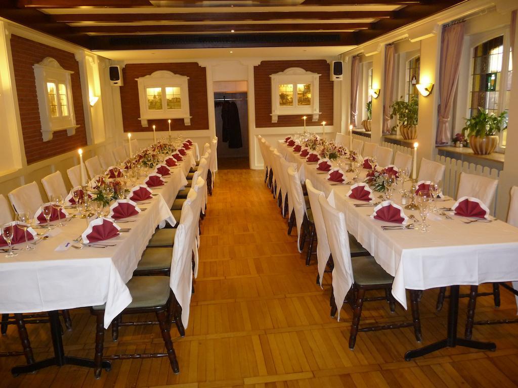 Hotel Die Post Όφενμπαχ Εξωτερικό φωτογραφία